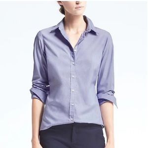 Banana Republic Riley Tailored-Fit Shirt